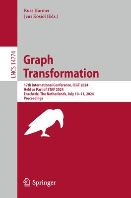 Russ Harmer, Jens Kosiol - Graph Transformation, Häftad