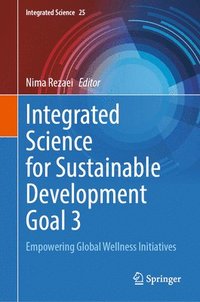 bokomslag Integrated Science for Sustainable Development Goal 3