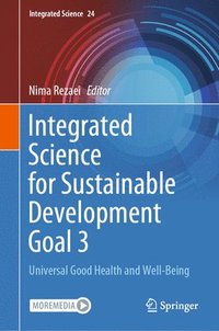 bokomslag Integrated Science for Sustainable Development Goal 3