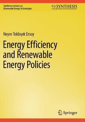bokomslag Energy Efficiency and Renewable Energy Policies