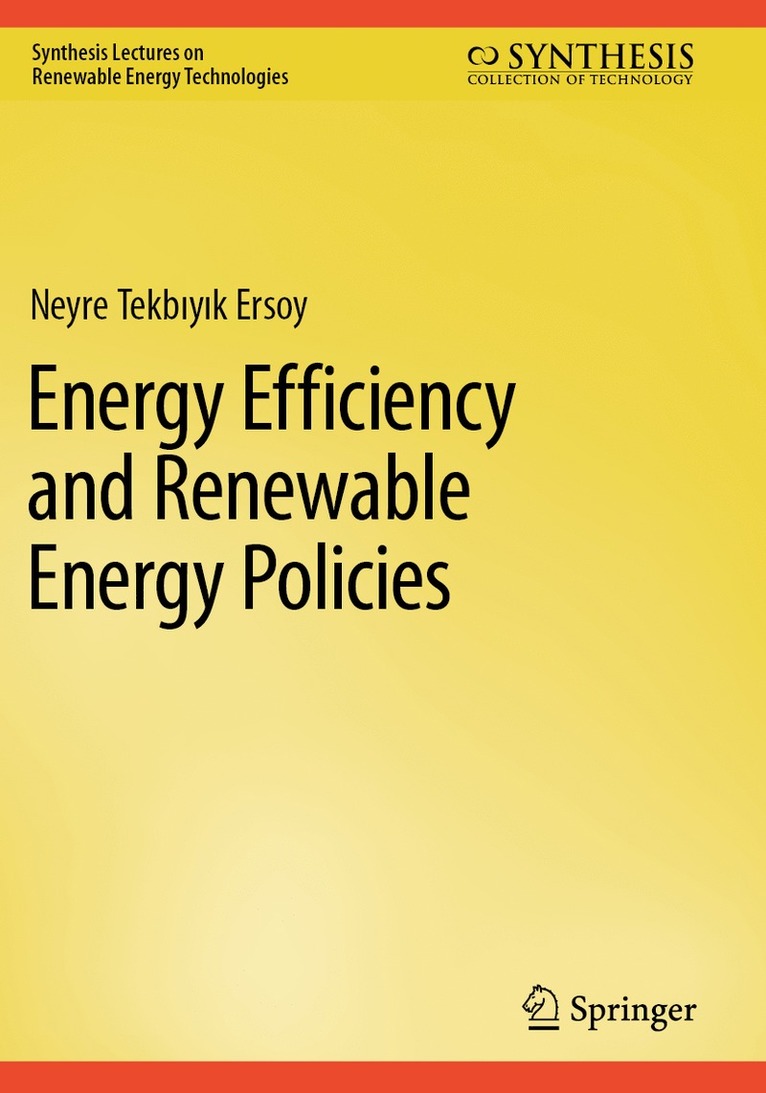 Energy Efficiency and Renewable Energy Policies