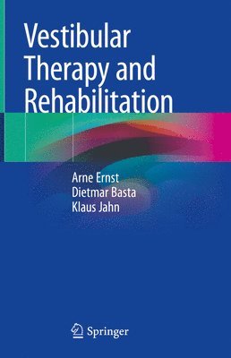 bokomslag Vestibular Therapy and Rehabilitation