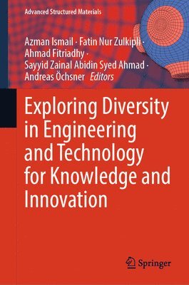 bokomslag Exploring Diversity in Engineering and Technology for Knowledge and Innovation