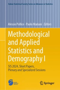 bokomslag Methodological and Applied Statistics and Demography I