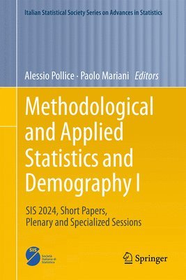 Methodological and Applied Statistics and Demography I 1