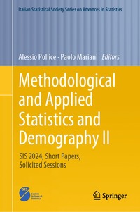 bokomslag Methodological and Applied Statistics and Demography II