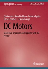 bokomslag DC Motors