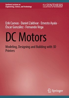 bokomslag DC Motors