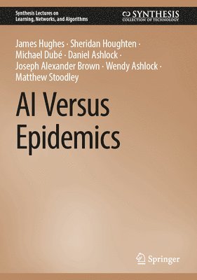 bokomslag AI Versus Epidemics