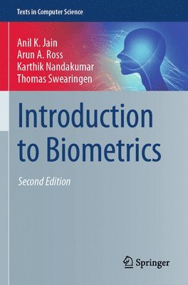 bokomslag Introduction to Biometrics