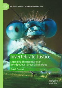 bokomslag Invertebrate Justice