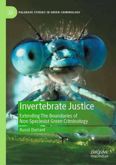 Russil Durrant - Invertebrate Justice, Inbunden