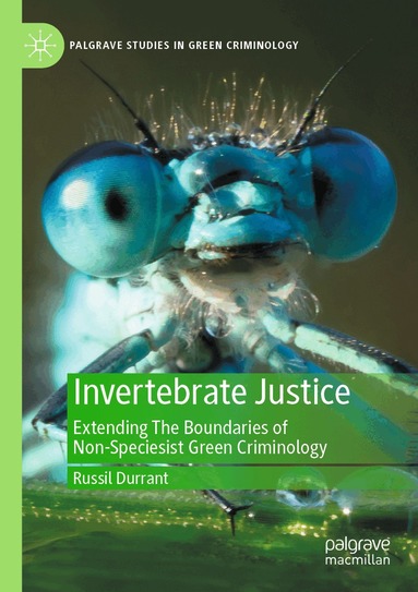 Russil Durrant - Invertebrate Justice, Häftad