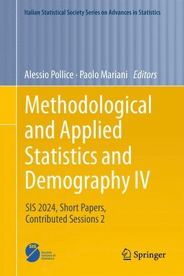 Methodological and Applied Statistics and Demography IV 1