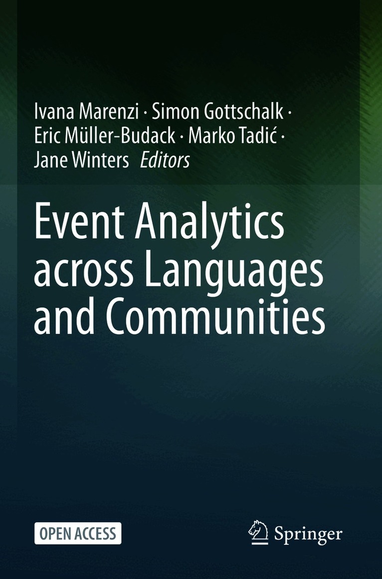 Event Analytics across Languages and Communities
