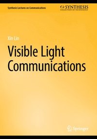 bokomslag Visible Light Communications