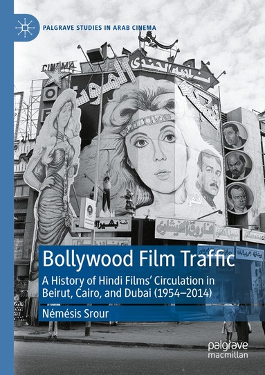 Némésis Srour - Bollywood Film Traffic, Inbunden