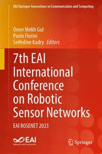 bokomslag 7th EAI International Conference on Robotic Sensor Networks