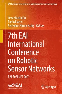 bokomslag 7th EAI International Conference on Robotic Sensor Networks