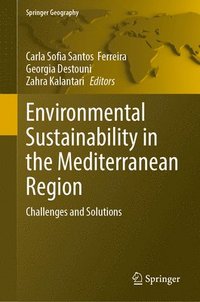 bokomslag Environmental Sustainability in the Mediterranean Region