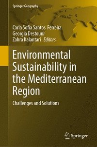 bokomslag Environmental Sustainability in the Mediterranean Region