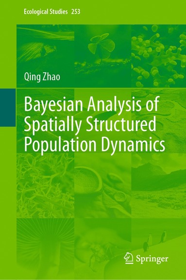 bokomslag Bayesian Analysis of Spatially Structured Population Dynamics