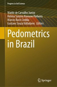 bokomslag Pedometrics in Brazil