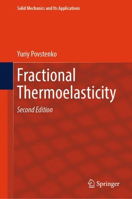 bokomslag Fractional Thermoelasticity