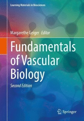 bokomslag Fundamentals of Vascular Biology