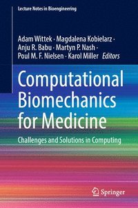 bokomslag Computational Biomechanics for Medicine