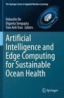 Artificial Intelligence and Edge Computing for Sustainable Ocean Health