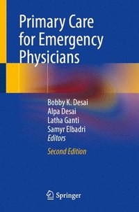 bokomslag Primary Care for Emergency Physicians