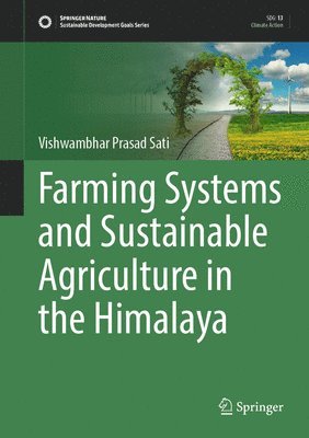 bokomslag Farming Systems and Sustainable Agriculture in the Himalaya