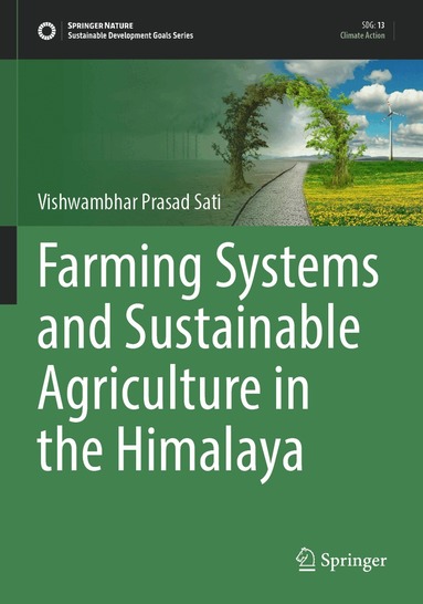 Vishwambhar Prasad Sati - Farming Systems and Sustainable Agriculture in the Himalaya, Häftad