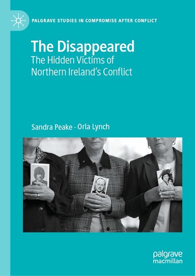 Sandra Peake, Orla Lynch - Disappeared, Inbunden