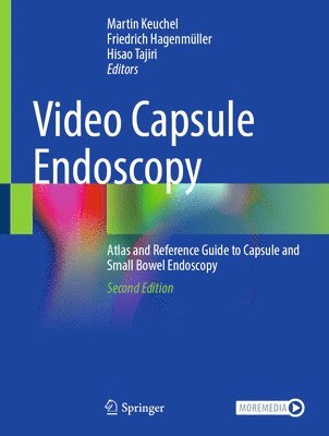 bokomslag Video Capsule Endoscopy