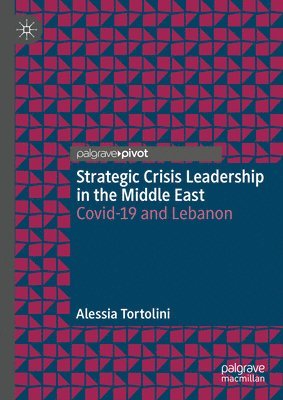 bokomslag Strategic Crisis Leadership in the Middle East