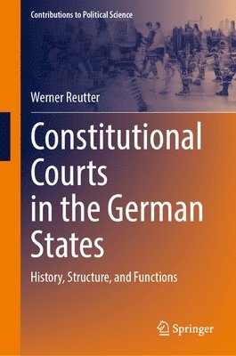 Constitutional Courts in the German States 1