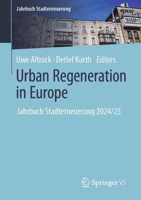 Urban Regeneration in Europe 1