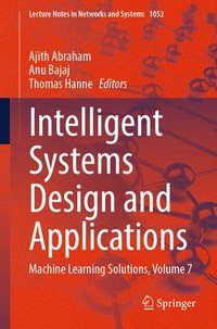 bokomslag Intelligent Systems Design and Applications