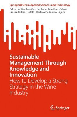 bokomslag Sustainable Management Through Knowledge and Innovation