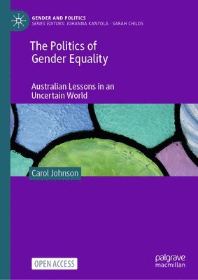bokomslag Politics of Gender Equality
