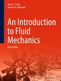 bokomslag An Introduction to Fluid Mechanics