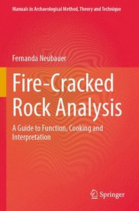 bokomslag Fire-Cracked Rock Analysis