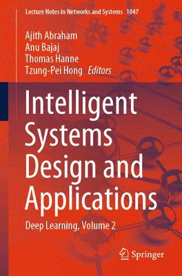 bokomslag Intelligent Systems Design and Applications