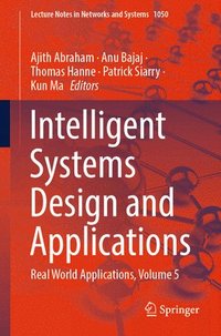 bokomslag Intelligent Systems Design and Applications