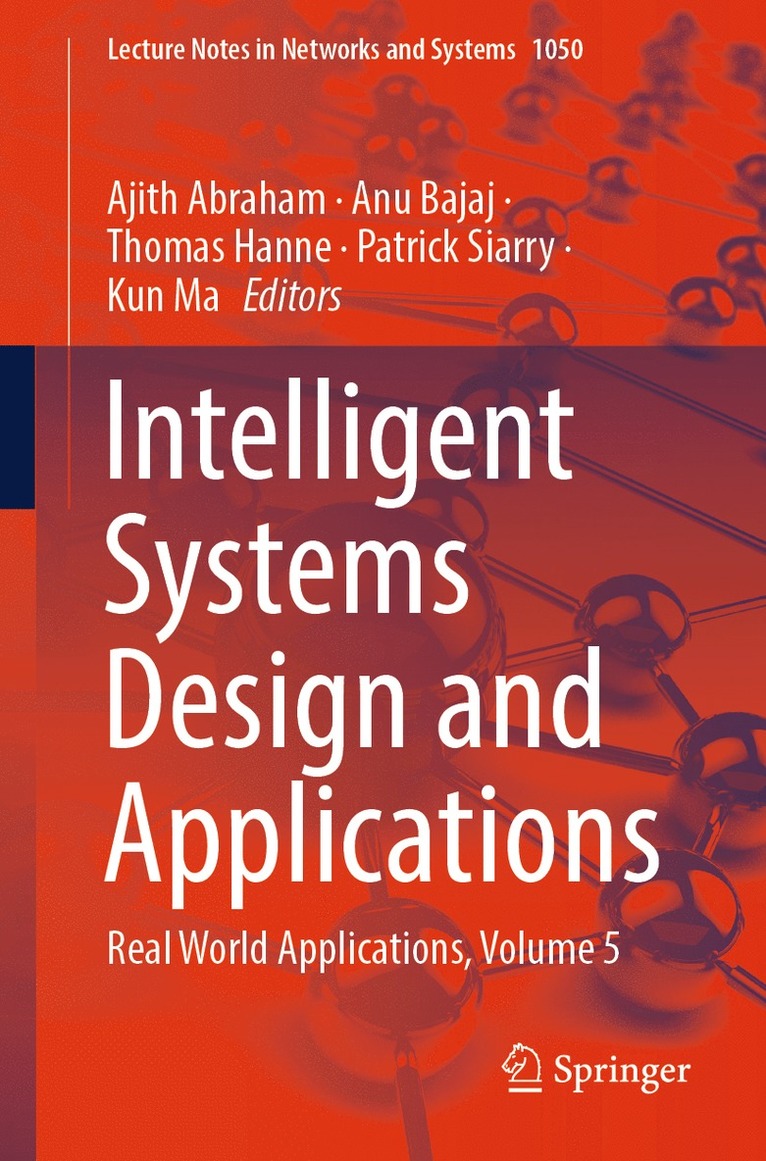 Intelligent Systems Design and Applications 1