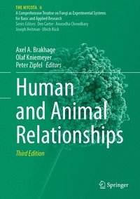 bokomslag Human and Animal Relationships