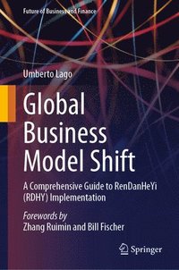 bokomslag Global Business Model Shift