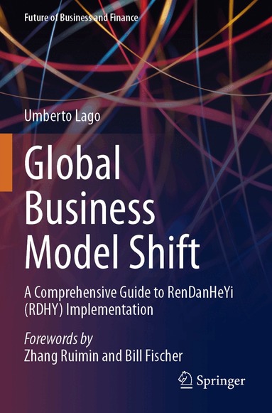 Umberto Lago - Global Business Model Shift, Häftad